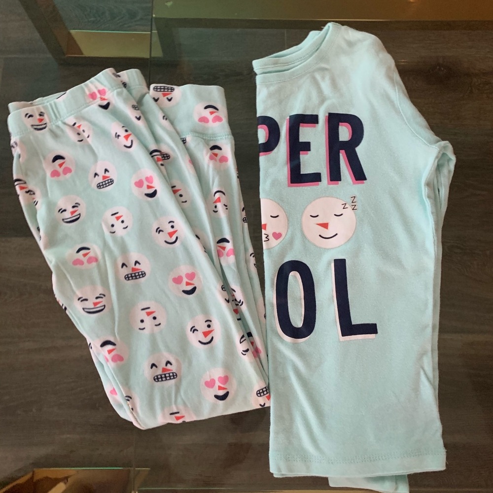 Cute comfortable pjs for winter nights